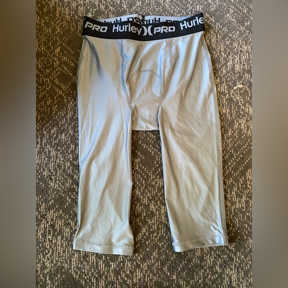 Hurley compression pants for kids